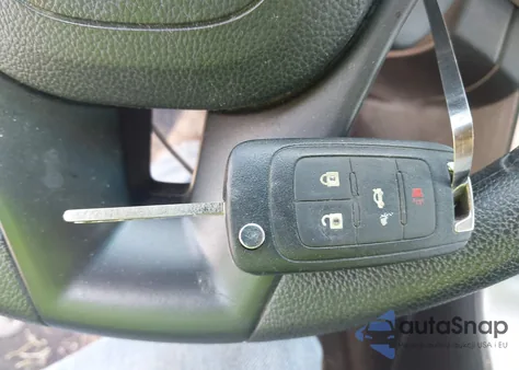 2012 Chevrolet Cruze Ls z USA, uszkodzony, nr VIN 1G1PC5SH7C7396809